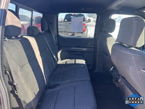 Used 2022 Ford F150 XLT w/ Equipment Group 302A High image 14