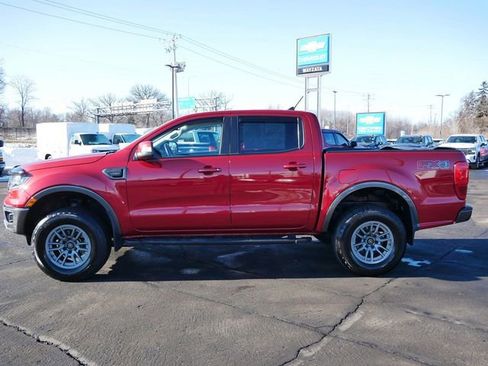 Used 2020 Ford Ranger Lariat w/ Equipment Group 501A Mid image 3