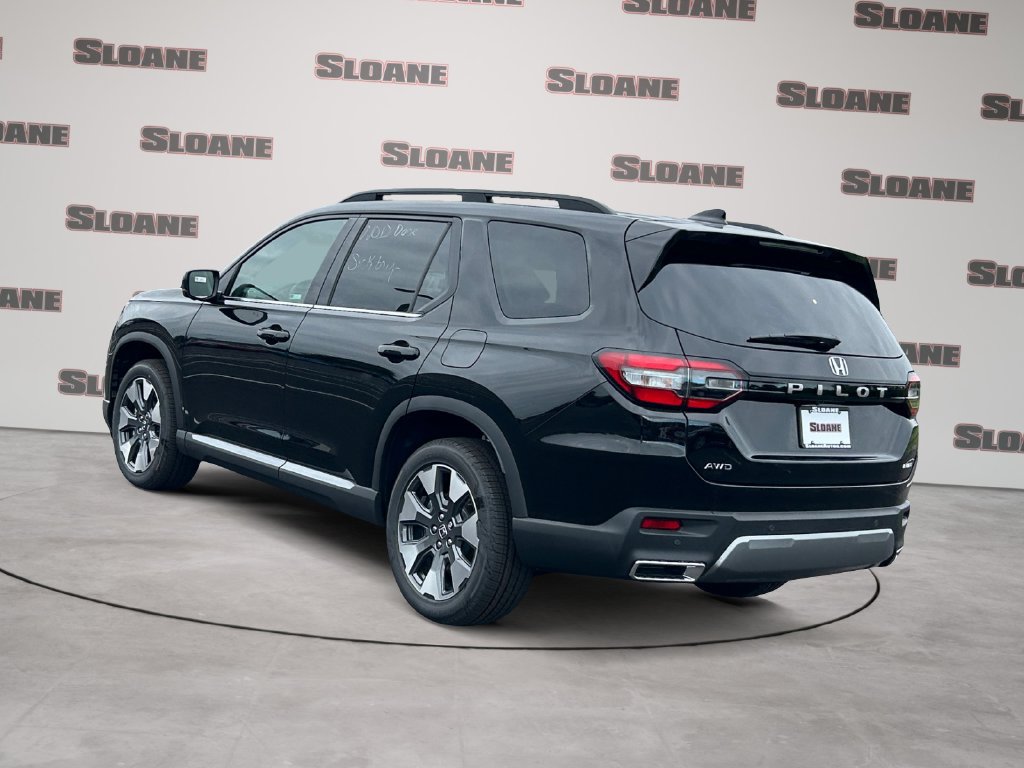 New 2026 Honda Pilot Elite image 3