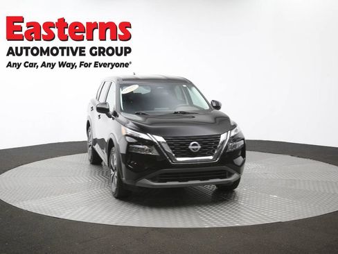 Used 2023 Nissan Rogue SV image 51