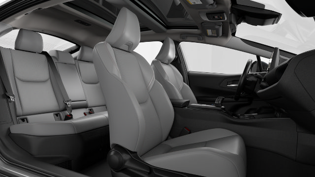 New 2027 Toyota Prius Limited FWD image 7