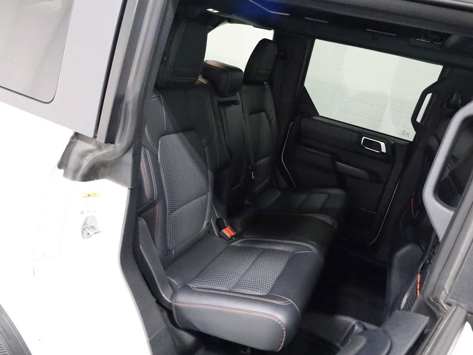 Used 2024 Ford Bronco Raptor AWD/4WD image 34