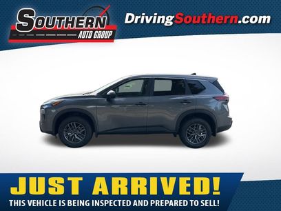 New 2026 Nissan Rogue S