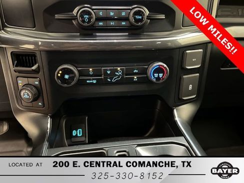 Used 2023 Ford F150 XL w/ STX Appearance Package image 9