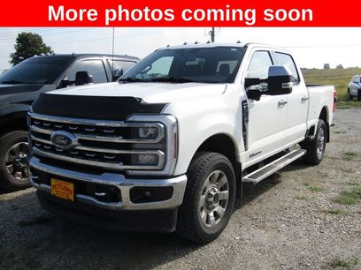 Used 2024 Ford F350 Lariat w/ Chrome Package