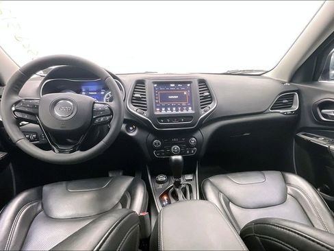 Used 2023 Jeep Cherokee Altitude Lux image 13