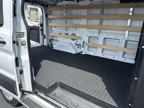 Used 2025 Ford Transit 250 Low Roof w/ Exterior Upgrade Package RWD image 13