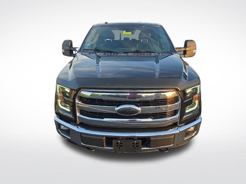 Used 2017 Ford F150 Lariat w/ Heavy-Duty Payload Package AWD/4WD image 10