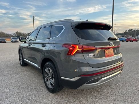 Used 2023 Hyundai Santa Fe SEL w/ Premium Package image 5