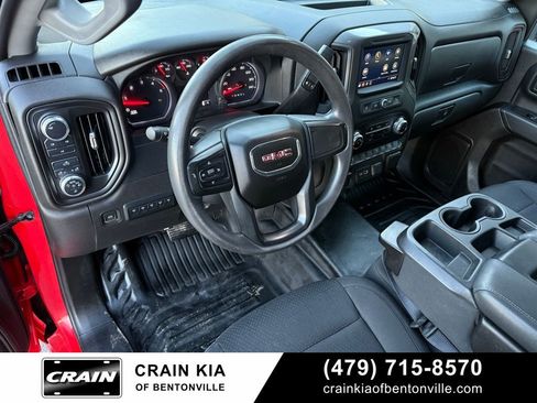 Used 2023 GMC Sierra 3500 Pro w/ Convenience Package AWD/4WD image 10
