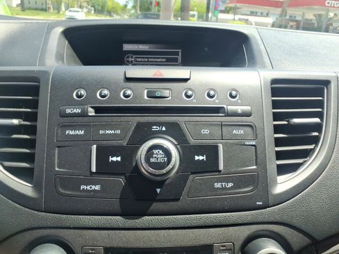 Used 2012 Honda CR-V EX-L image 11