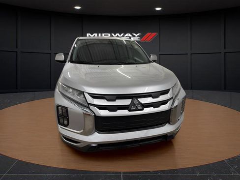 Used 2022 Mitsubishi Outlander Sport ES image 5