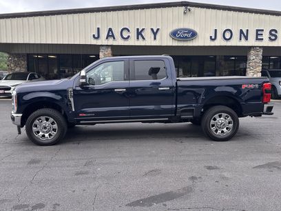 Used 2024 Ford F250 Lariat w/ Lariat Ultimate Package