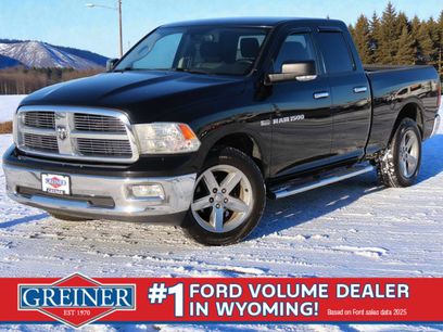 Used 2012 RAM 1500 Big Horn