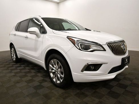 Used 2017 Buick Envision Essence image 10