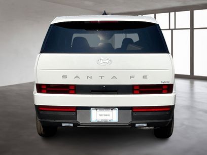 New 2026 Hyundai Santa Fe SE