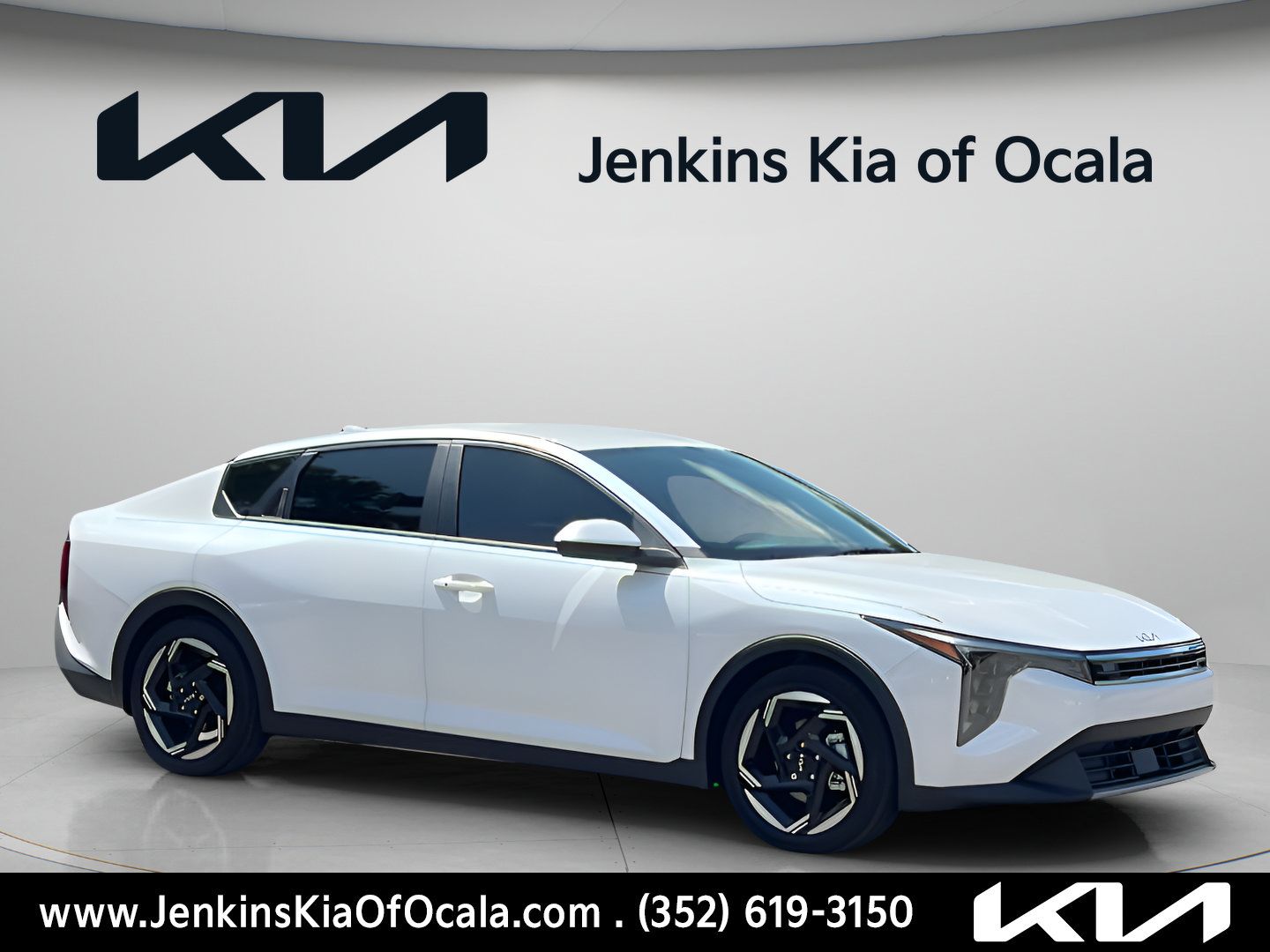 New 2026 Kia K4 EX FWD image 1