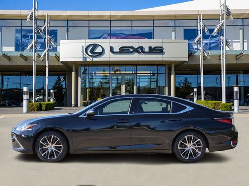 New 2025 Lexus ES 300h w/ Premium Package image 3