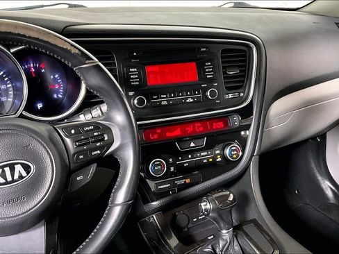 Used 2015 Kia Optima EX w/ Paint Protection Film Package image 6