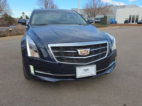 Used 2015 Cadillac ATS Premium w/ Cold Weather Package image 13