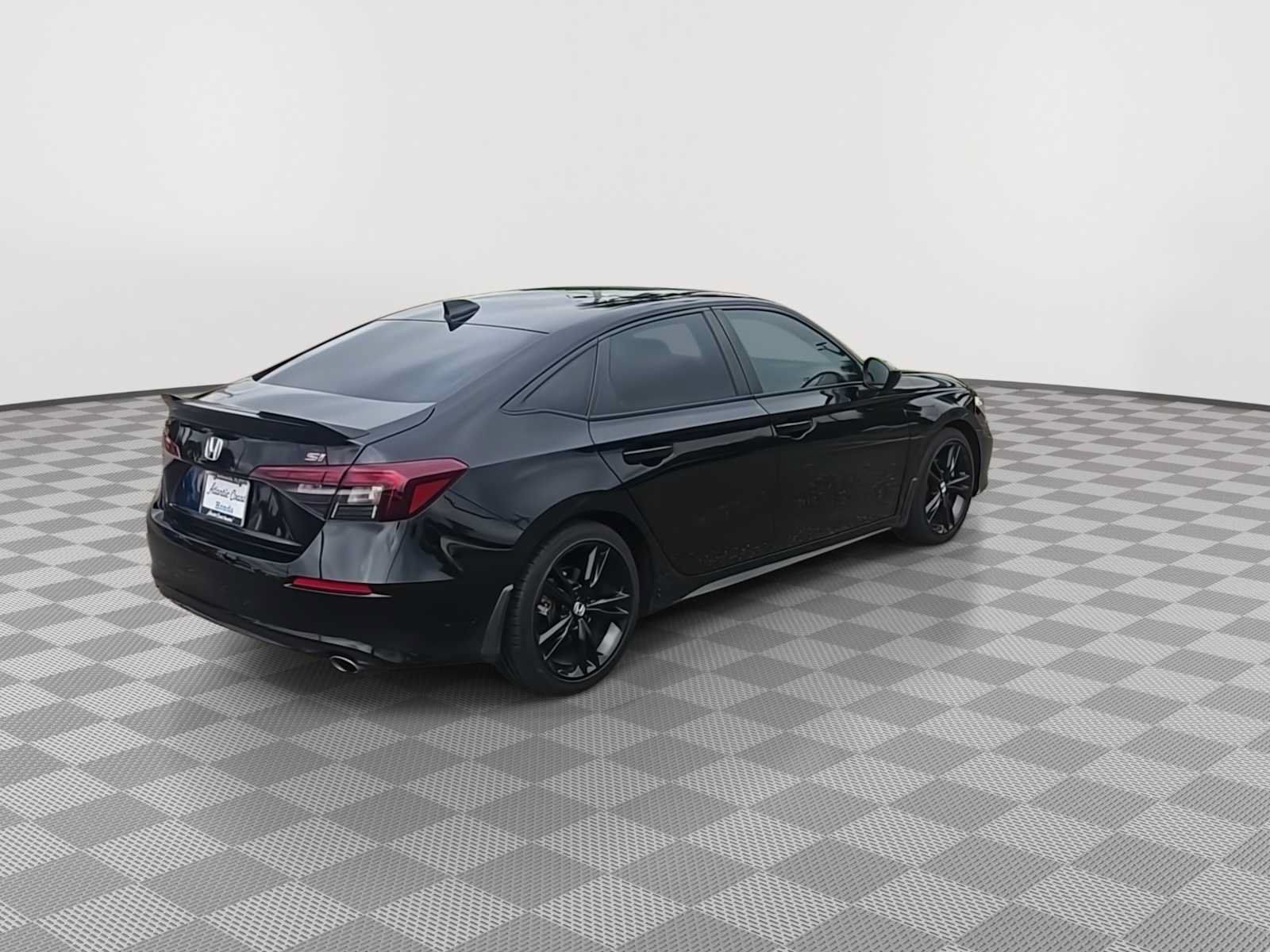 Used 2026 Honda Civic Si image 8