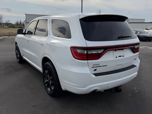Used 2021 Dodge Durango GT w/ Blacktop Package image 5