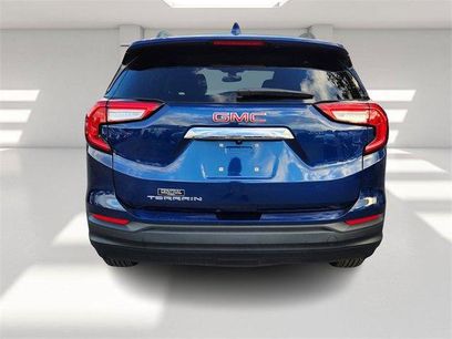 Certified 2022 GMC Terrain SLE w/ Driver Convenience Package