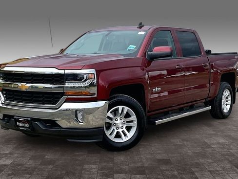 Used 2017 Chevrolet Silverado 1500 LT w/ Texas Edition image 2