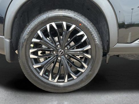 New 2026 Nissan Rogue SV AWD/4WD image 28