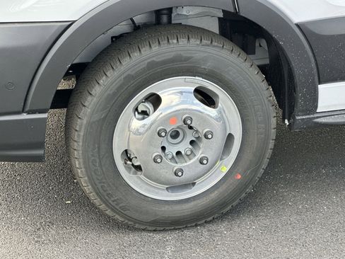 New 2026 Ford Transit 350 148 High Roof Extended DRW w/ Load Area Protection Package image 12