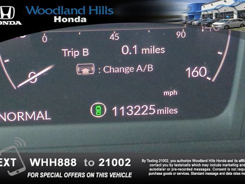 Used 2024 Honda Accord Touring image 14