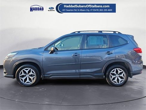 Certified 2023 Subaru Forester Premium image 2