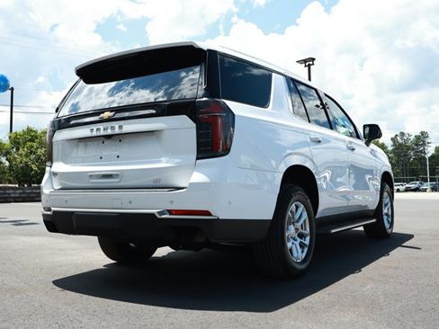 Used 2025 Chevrolet Tahoe LT RWD image 6