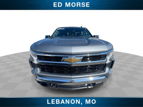 Certified 2024 Chevrolet Silverado 1500 LT AWD/4WD image 3