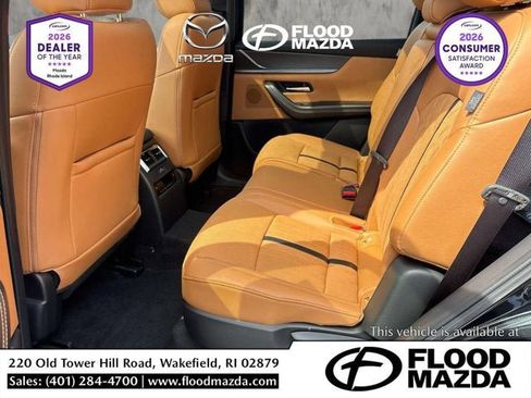 New 2026 MAZDA CX-70 3.3 Turbo S w/ Premium Plus AWD/4WD image 6