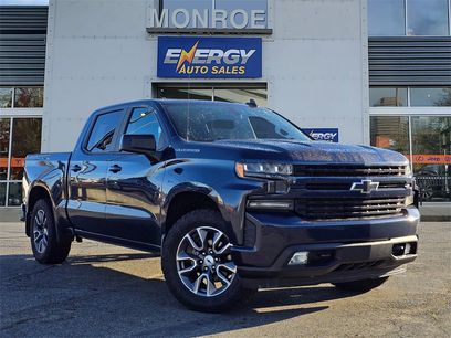 Used 2020 Chevrolet Silverado 1500 RST w/ All-Star Edition
