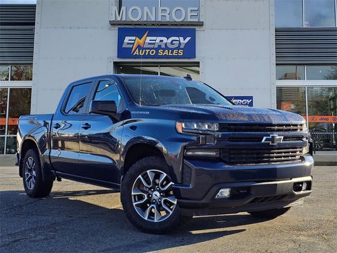 Used 2020 Chevrolet Silverado 1500 RST w/ All-Star Edition image 1
