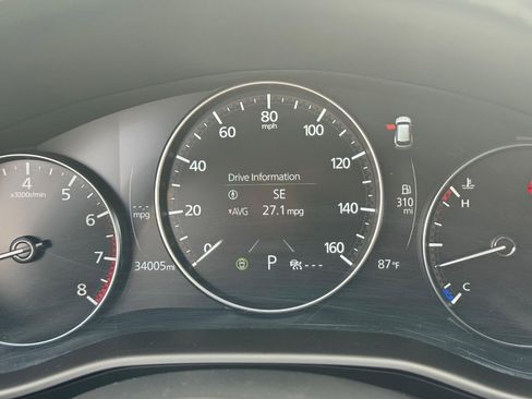 Used 2025 MAZDA CX-50 AWD 2.5 S w/ Preferred Package image 25