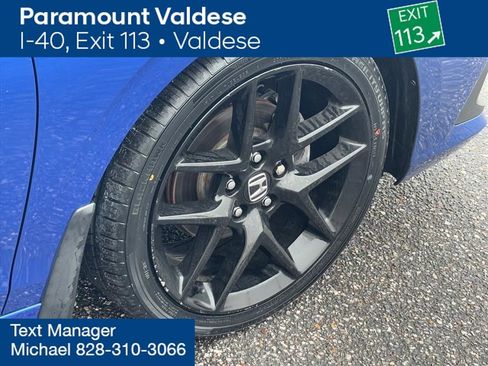 Used 2022 Honda Civic Sport image 28