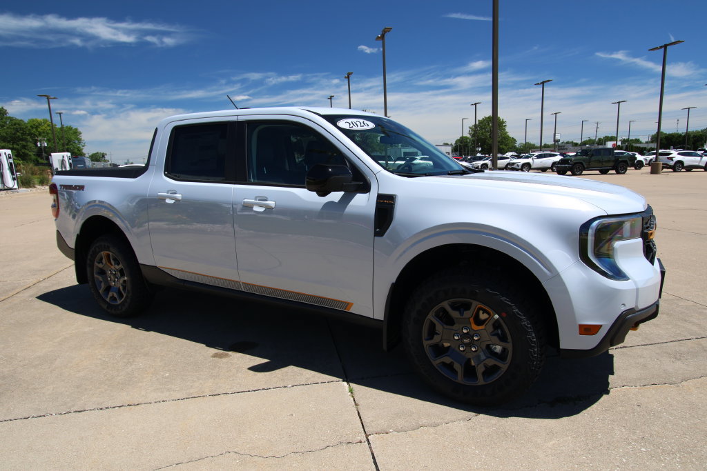 New 2026 Ford Maverick Tremor AWD/4WD image 3