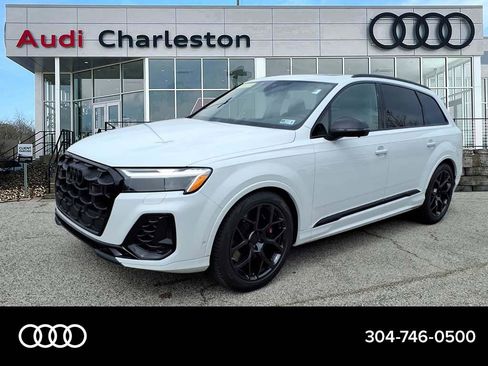 New 2026 Audi SQ7 Premium Plus AWD/4WD image 7