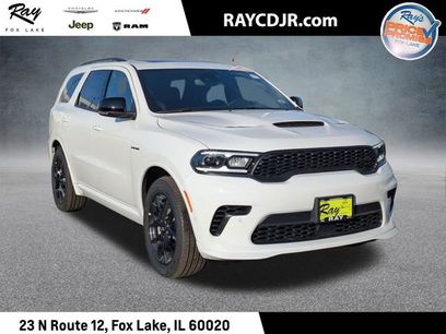 New 2026 Dodge Durango GT