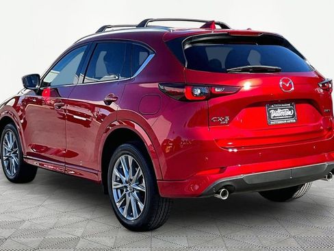 Certified 2025 MAZDA CX-5 AWD 2.5 S image 6