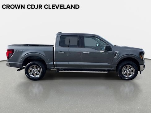 Used 2025 Ford F150 XLT w/ Equipment Group 301A Standard AWD/4WD image 4
