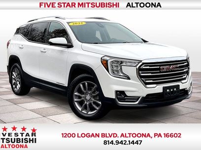 Used 2022 GMC Terrain SLT