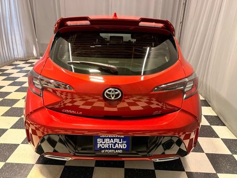 Used 2019 Toyota Corolla SE FWD image 5