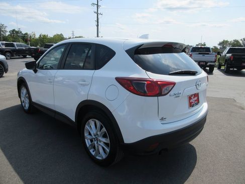 Used 2015 MAZDA CX-5 Grand Touring AWD/4WD image 8