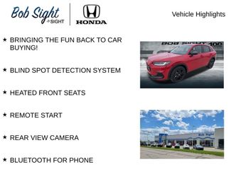 New 2026 Honda HR-V Sport video 2