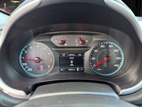 Certified 2020 Chevrolet Malibu LS FWD image 20