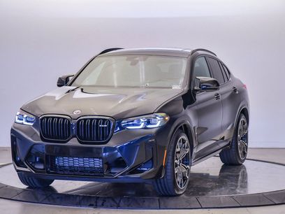 Used 2023 BMW X4 M w/ Competition Package